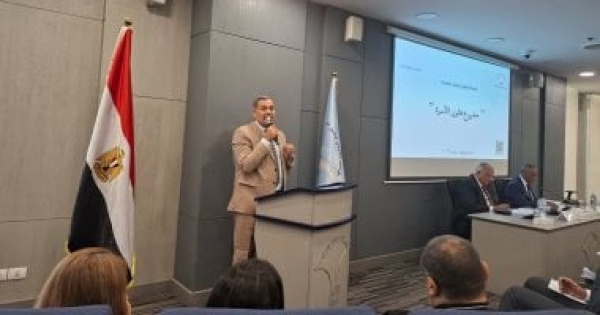 عضو نقابة المحامين يدعو لشرطة متخصصة للرؤية واستحداث وسيط الأسرة قبل التقاضى عضو نقابة المحامين يدعو لشرطة متخصصة للرؤية واستحداث وسيط الأسرة قبل التقاضى