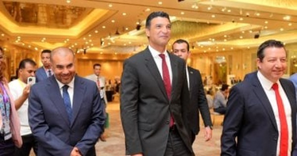 وزير الصناعة في بعثة ebs زيادة التصدير مؤشر قوي على جودة المنتج وزير الصناعة في بعثة ebs زيادة التصدير مؤشر قوي على جودة المنتج