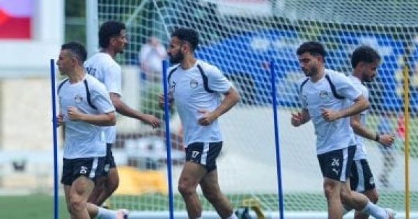 الأرصاد الجوية الأمريكية تطمئن منتخب مصر قبل إنطلاق المران الأخير استعدادا للأرجنتين الأرصاد الجوية الأمريكية تطمئن منتخب مصر قبل إنطلاق المران الأخير استعدادا للأرجنتين