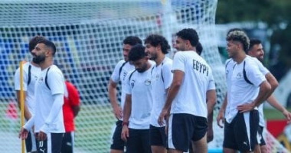 الحماس يشعل مران منتخب مصر قبل مواجهة الأرجنتين صور الحماس يشعل مران منتخب مصر قبل مواجهة الأرجنتين صور