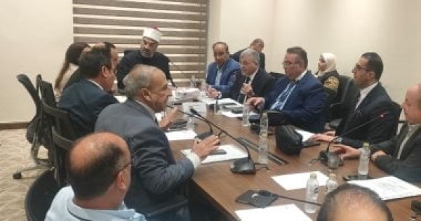 الأوقاف نؤيد توصيات دينية النواب بشأن رفع القيمة الإيجارية للأراضي تدريجيا