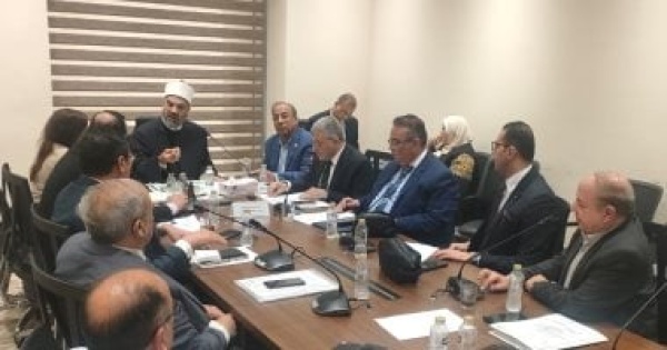 إيجار الفدان وصل 48 ألف جنيه مطالب برلمانية بخفض أسعار أراضى الأوقاف إيجار الفدان وصل 48 ألف جنيه مطالب برلمانية بخفض أسعار أراضى الأوقاف
