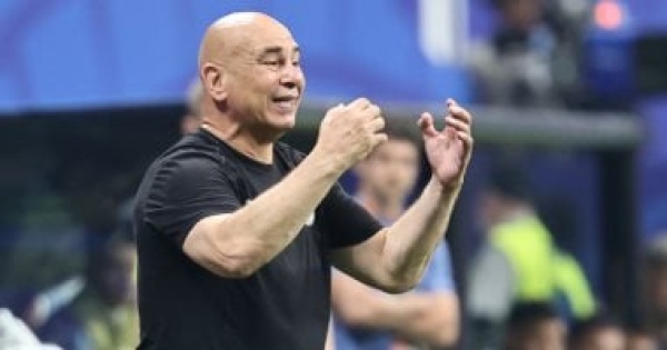 حسام حسن محمود صابر رقم 1 فى ركلات الترجيح وسأضم أقطاى عبد الله