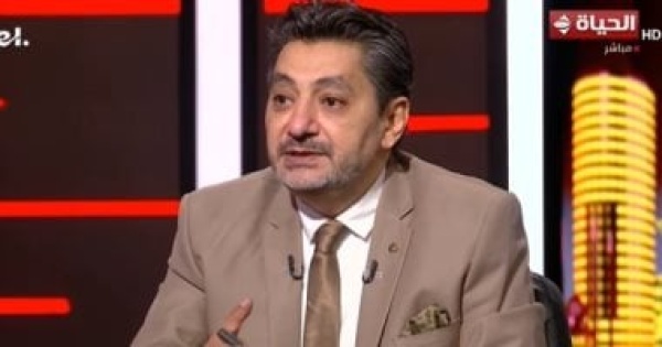 حسام الغمري الأوكتاجون هو العقل المفكر للدولة وإعلام الإخوان يعاني من لوثة عقلية