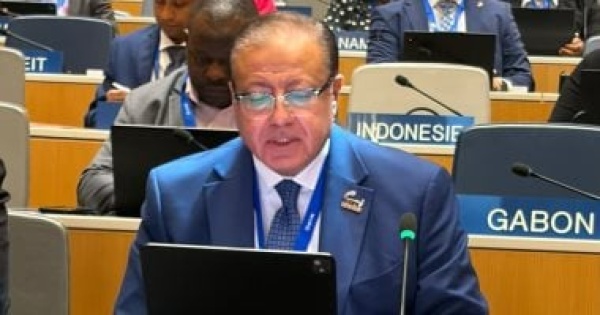 رئيس الجهاز المصرى للملكية الفكرية يترأس وفد مصر باجتماعات جنيف رئيس الجهاز المصرى للملكية الفكرية يترأس وفد مصر باجتماعات جنيف