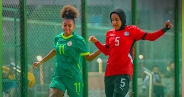 موعد سفر منتخب مصر للكرة النسائية إلى المغرب للمشاركة في أمم أفريقيا موعد سفر منتخب مصر للكرة النسائية إلى المغرب للمشاركة في أمم أفريقيا