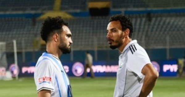 اختبار طبي يحسم موقف زيكو من مواجهة المصري اختبار طبي يحسم موقف زيكو من مواجهة المصري