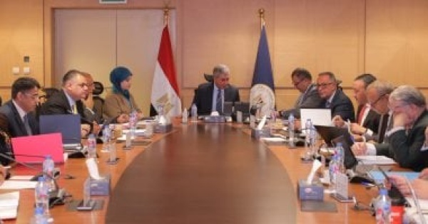 معرض رمسيس وذهب الفراعنة في لندن يستقبل 110 آلاف زائر