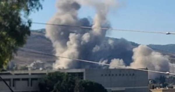 محللة لبنانية مفاوضات روما تمهد لانسحاب تدريجي من الجنوب محللة لبنانية مفاوضات روما تمهد لانسحاب تدريجي من الجنوب