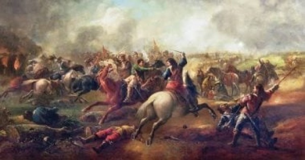 معركة لانغبورت الانتصار الذي رج ح كفة البرلمان في الحرب الأهلية الإنجليزية معركة لانغبورت الانتصار الذي رج ح كفة البرلمان في الحرب الأهلية الإنجليزية