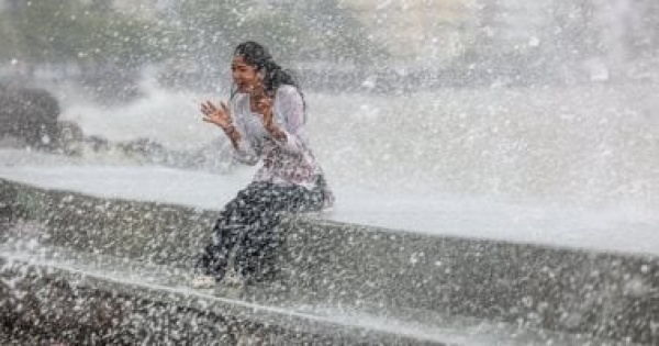 على قطب لإكسترا نيوز التطرف المناخي يتزايد بسبب النشاط البشري