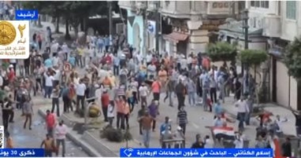 باحث فى شؤون الجماعات الإرهابية ثورة 30 يونيو أسقطت مشروع أخونة الدولة