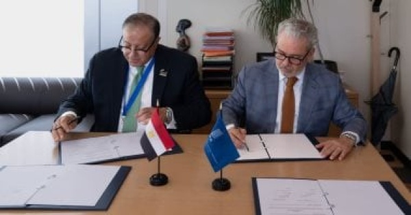 جهاز الملكية الفكرية يعزز مكانة مصر دولي ا بشراكات استراتيجية بجينيف جهاز الملكية الفكرية يعزز مكانة مصر دولي ا بشراكات استراتيجية بجينيف