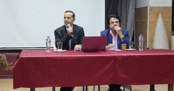 في تأبين المستشرق الإيطالي جوزيبي سكاتولين مثقفون قدم إسهامات كبيرة لدراسة التصوف الإسلامى وأحب مصر كثيرا في تأبين المستشرق الإيطالي جوزيبي سكاتولين مثقفون قدم إسهامات كبيرة لدراسة التصوف الإسلامى وأحب مصر كثيرا