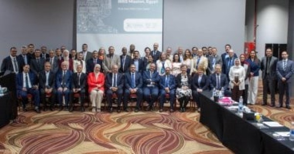 هيئة الرقابة النووية والإشعاعية تستعرض نتائج بعثة المراجعة الرقابية المتكاملة هيئة الرقابة النووية والإشعاعية تستعرض نتائج بعثة المراجعة الرقابية المتكاملة