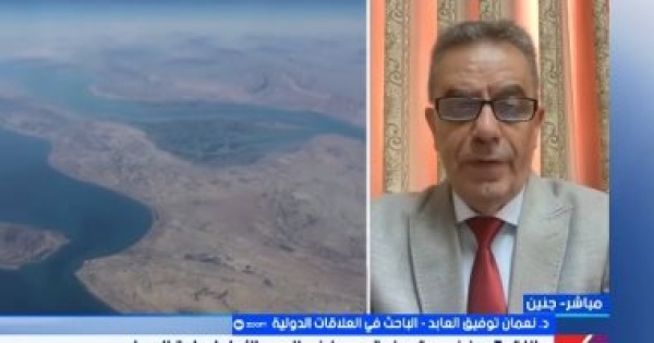 نعمان توفيق العابد واشنطن تحاول فتح مضيق هرمز بالآلة العسكرية نعمان توفيق العابد واشنطن تحاول فتح مضيق هرمز بالآلة العسكرية