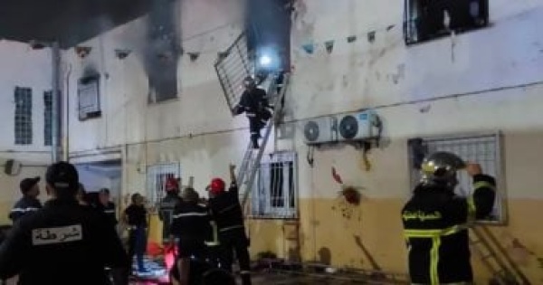 الزمالك ينعى ضحايا حريق مؤسسة الطفولة المسعفة بالجزائر الزمالك ينعى ضحايا حريق مؤسسة الطفولة المسعفة بالجزائر