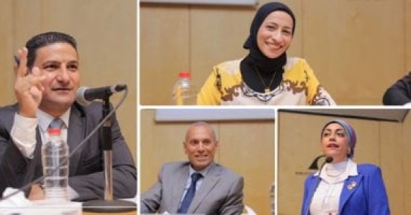 مناقشة مدى تأثير الذكاء الاصطناعي على البصمات الصوتية والحسية في ندوة بمكتبة الإسكندرية