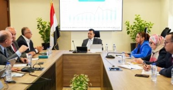صندوق تنمية الصادرات يبحث مع التصديري للصناعات الغذائية خطط تعزيز الصادرات صندوق تنمية الصادرات يبحث مع التصديري للصناعات الغذائية خطط تعزيز الصادرات