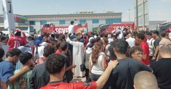 برلماني الاستقبال التاريخي للمنتخب في العلمين يؤكد جاهزية مؤسسات الدولة