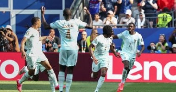 ثنائية فرنسية تعادل إنجاز رونالدو وريفالدو بعد 24 عام ا في كأس العالم ثنائية فرنسية تعادل إنجاز رونالدو وريفالدو بعد 24 عام ا في كأس العالم