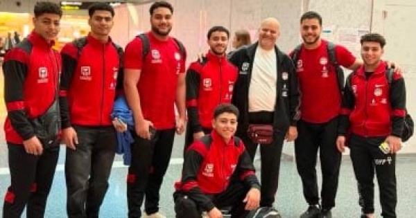 علي عبد الراضي يتوج بذهب بطولة العالم لرفع الأثقال علي عبد الراضي يتوج بذهب بطولة العالم لرفع الأثقال