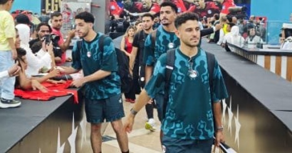 اتحاد الكرة يرحب بإقامة تكريم مميز لمنتخب مصر بعد إنجاز المونديال اتحاد الكرة يرحب بإقامة تكريم مميز لمنتخب مصر بعد إنجاز المونديال
