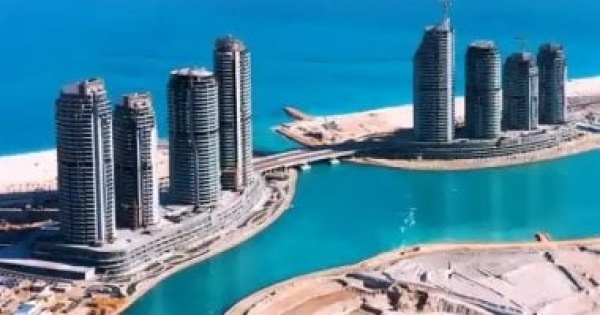 يلا ساحل ليه لازم تصيف فى مدينة العلمين الأيام دى