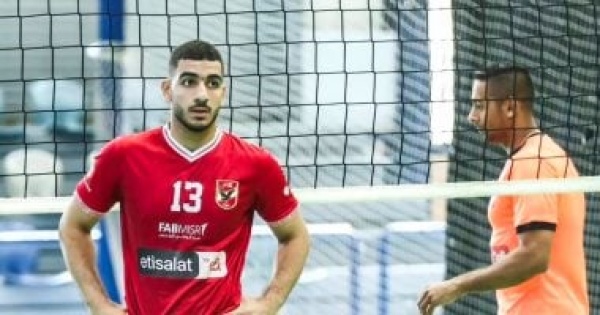 الأهلي يؤمن مستقبل موهبته عقد جديد لـ عبد الرحمن خالد لمدة 4 مواسم الأهلي يؤمن مستقبل موهبته عقد جديد لـ عبد الرحمن خالد لمدة 4 مواسم