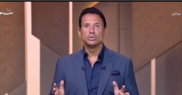 أحمد سالم لقاء الرئيس السيسى بالمنتخب يجسد انتصار الإرادة والاجتهاد أحمد سالم لقاء الرئيس السيسى بالمنتخب يجسد انتصار الإرادة والاجتهاد