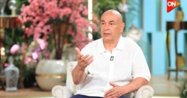 حسام حسن محمد صلاح نجم صدق نفسه وعلاقتى به جيدة وأنا لست عصبيا حسام حسن محمد صلاح نجم صدق نفسه وعلاقتى به جيدة وأنا لست عصبيا