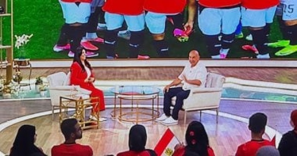 حسام حسن يكشف كواليس مشاركة هيثم حسن مع المنتخب بكأس العالم حسام حسن يكشف كواليس مشاركة هيثم حسن مع المنتخب بكأس العالم
