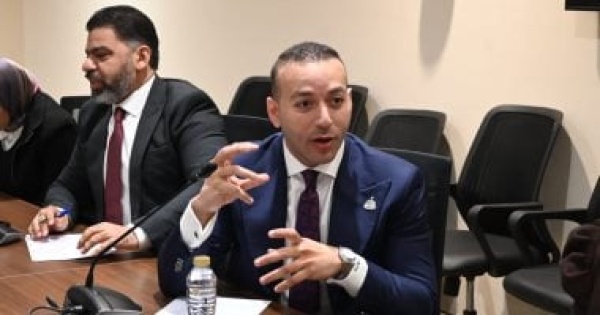 برلماني توجيهات الرئيس السيسي ترسخ لإطلاق مشروع قومي لاكتشاف المواهب الرياضية برلماني توجيهات الرئيس السيسي ترسخ لإطلاق مشروع قومي لاكتشاف المواهب الرياضية