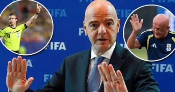 عادل عقل أخطاء التحكيم وتبريرات كولينا الوهمية أفسدتا متعة مونديال 2026
