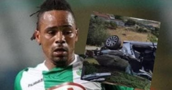 تفاصيل وفاة لاعب برتغالي سابق فى حادث مأساوي تفاصيل وفاة لاعب برتغالي سابق فى حادث مأساوي