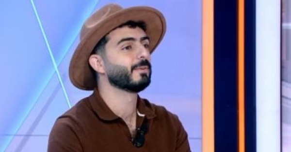 صانع المحتوى اللبناني زكي الكاسم كل مدينة مصرية تحمل قصة تستحق أن ت روى