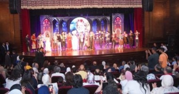 بعد نجاح الملك لير عروض جديدة بالإسكندرية حتى نهاية سبتمبر بعد نجاح الملك لير عروض جديدة بالإسكندرية حتى نهاية سبتمبر