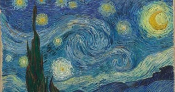 ليلة النجوم كيف رسم فان جوخ سماء حصدت ملايين الدولارات ليلة النجوم كيف رسم فان جوخ سماء حصدت ملايين الدولارات
