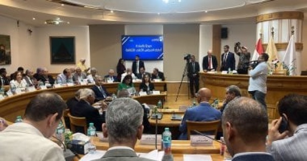 بدء الاجتماع السنوى للمجلس الأعلى للثقافة لاختيار الفائزين بجوائز الدولة 2026
