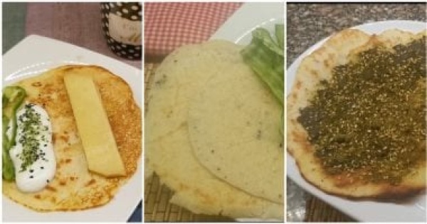 طريقة عمل خبز صحى دون دقيق أبيض 4 وصفات مغذية وتناسب الدايت