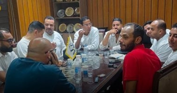 التنسيقية تعقد ورشة حول الاستفادة من خريجى التعليم الفنى وربطهم بسوق العمل التنسيقية تعقد ورشة حول الاستفادة من خريجى التعليم الفنى وربطهم بسوق العمل