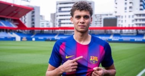 حمزة عبدالكريم مواعيد مباريات برشلونة الودية قبل الموسم الجديد