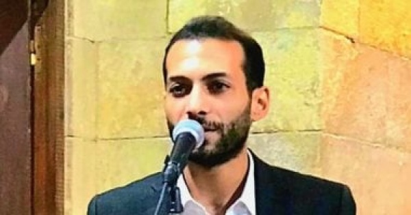 يونس أبو سبع بعد فوزه بالتشجيعية تقدير بلادى أكبر دعم