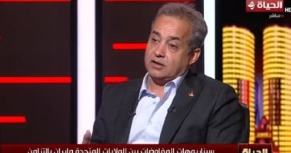 خبير استراتيجى المنطقة فى فوضى وتباين أهداف ترامب ونتنياهو يزيد المشهد تعقيد ا