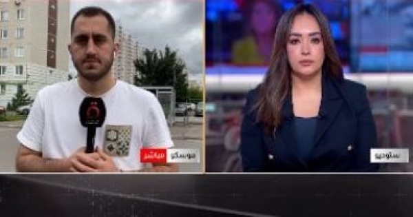 مراسل القاهرة الإخبارية موسكو تعلن تدمير زوارق بحرية أوكرانية فى البحر الأسود