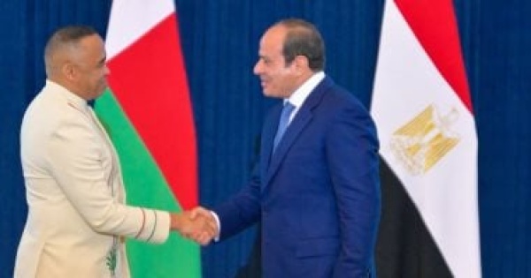 دبلوماسى سابق سفارة مدغشقر بالقاهرة تعزز العلاقات بين البلدين دبلوماسى سابق سفارة مدغشقر بالقاهرة تعزز العلاقات بين البلدين