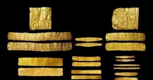 دراسة تكشف كيف وحد صائغو الذهب بقبرص أربع حضارات قديمة دراسة تكشف كيف وحد صائغو الذهب بقبرص أربع حضارات قديمة
