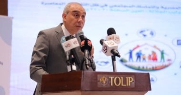 فى منتدى حوار الثقافات رئيس هيئة الاستعلامات بناء الوعى يبدأ من الأسرة فى منتدى حوار الثقافات رئيس هيئة الاستعلامات بناء الوعى يبدأ من الأسرة