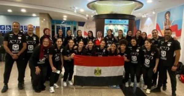 مواعيد مباريات منتخب ناشئات كرة اليد في بطولة العالم برومانيا