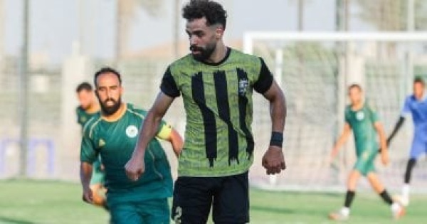 المقاولون يفوز على الفيروز 2 1 وديا بمعسكر الإسماعيلية استعدادا للموسم الجديد المقاولون يفوز على الفيروز 2 1 وديا بمعسكر الإسماعيلية استعدادا للموسم الجديد